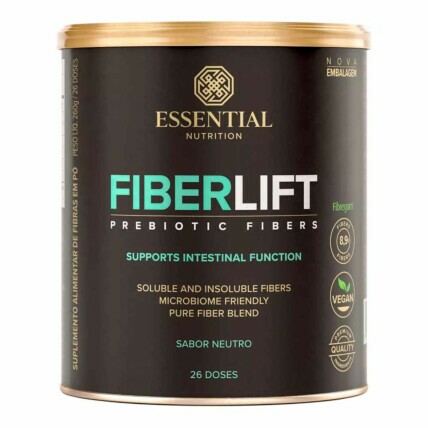 Fiberlift 260g Essential Nutrition
