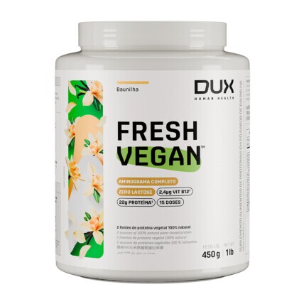 Fresh Vegan 450g Dux Human Health