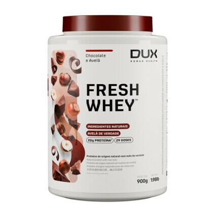 Fresh Whey 900g Dux Human Health