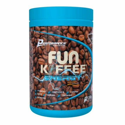 Fun Koffee Energy 250g Cafe Expresso Performance