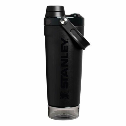 Garrafa Activate Shaker Black 591ml Stanley