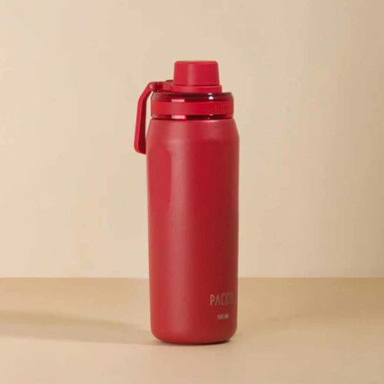 Garrafa Térmica Vyta 500ml Pitanga Pacco