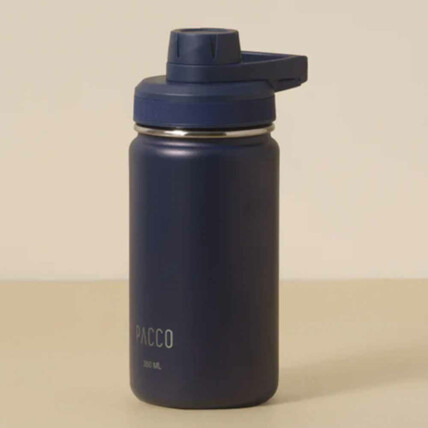 Garrafa Termica Hydrav2 350ml Marinho Pacco