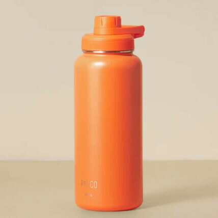 Garrafa Termica Hydra V2 950ML Laranja Pacco