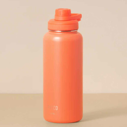 Garrafa Termica Hydra V2 950ML Pessego Pacco