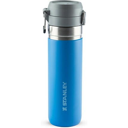 Garrafa Termica Quick Flip 710ml Azure Stanley