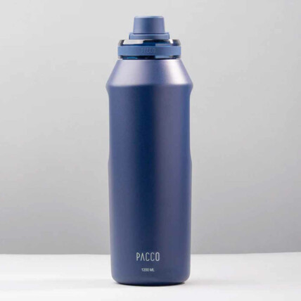 Garrafa Termica Vyta 1200ml Marinho Pacco