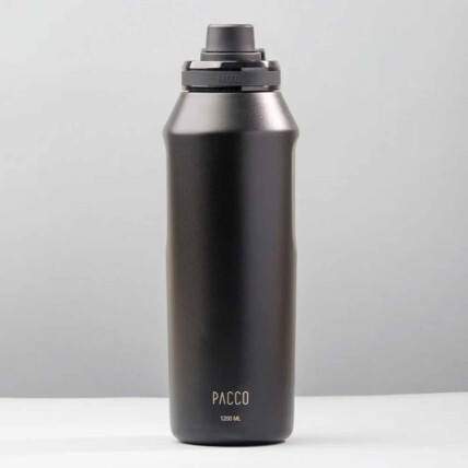 Garrafa Termica Vyta 1200ml Preto Pacco