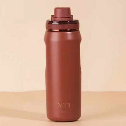 Garrafa Térmica Vyta 500ml Edição Especial De Dar Gosto Pacco
