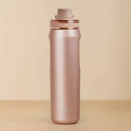 Garrafa Térmica Vyta Gold Series 650ml Pacco