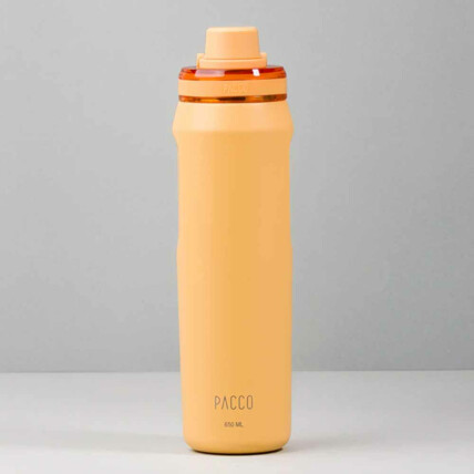 Garrafa Termica Vyta 650ml Yellow Crush Pacco