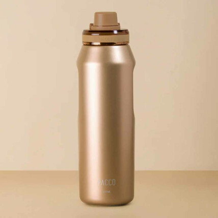 Garrafa Térmica Vyta 950ml Bronze Pacco