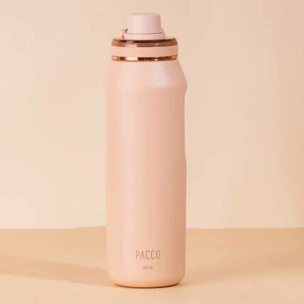 Garrafa Térmica Vyta 950ml Edição Especial De Dar Gosto Pacco