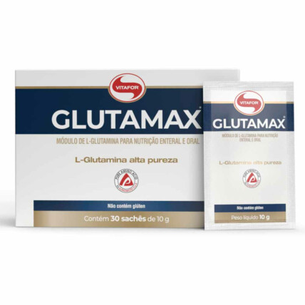 GLUTAMAX 10G C/30 SACHES - VITAFOR