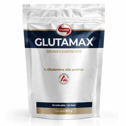GLUTAMAX REFIL 600G - VITAFOR