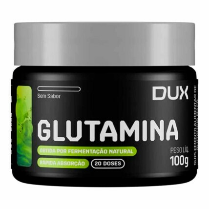 PLATINUM 100% GLUTAMINA 100G SEM SABOR -