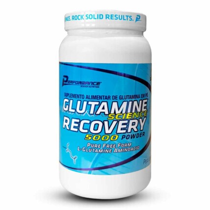 Glutamina Powder 1kg Performance