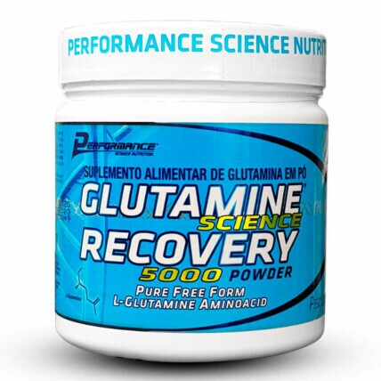 Glutamina Powder 300g Performance