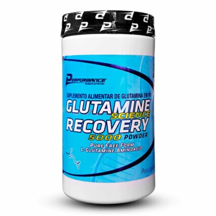 Glutamine Powder 600g Performance