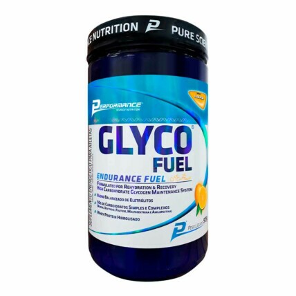 Glyco Fuel 909g Laranja Performance
