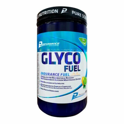 Glyco Fuel 909 Limão Performance