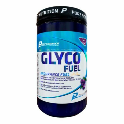 Glyco Fuel 909g Uva Performance