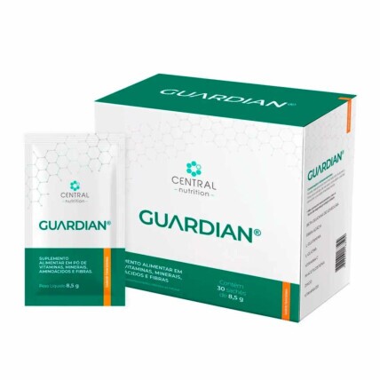 Guardian C/30 Saches Manga Central Nutrition