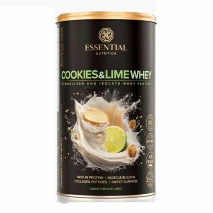 H.I Whey 405g Cookies & Lime Essential