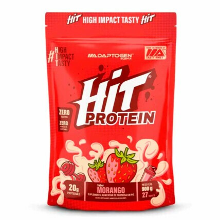 Hit Protein 900g Adaptogen Science