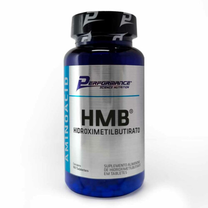 Hmb 120 Tabs Performance