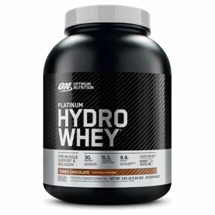 HYDRO WHEY 1.6KG CHOCOLATE OPTIMUM NUTTR
