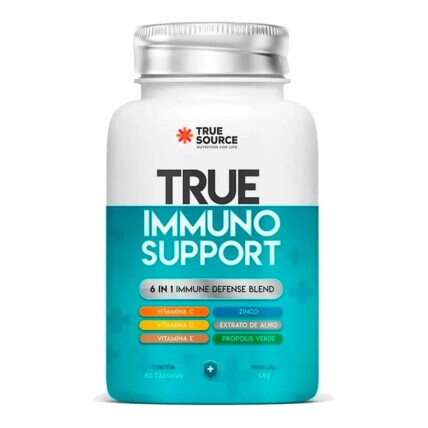 Immuno Support 60 Caps True Source