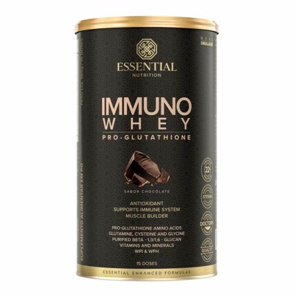 IMMUNO WHEY 465G CHOCOLATE ESSENTIAL NUT