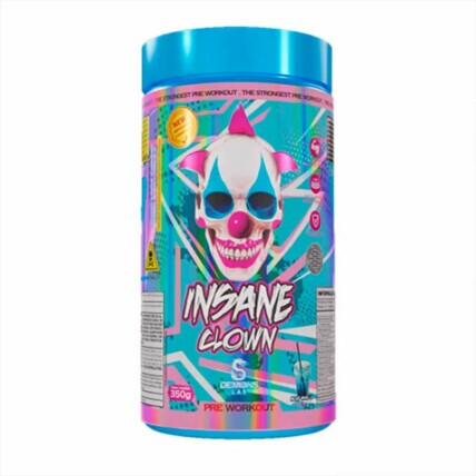 Insane Clown 350g Blue Vanilla Demons Lab