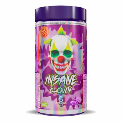 Insane Clown 350g Grape Demons Lab