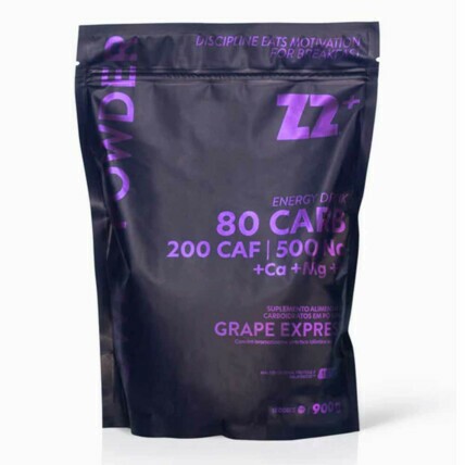 Intra Treino Power Powder 900g Grape Z2