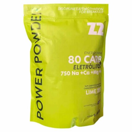 Intra Treino Power Powder 900g Lime Zest Z2