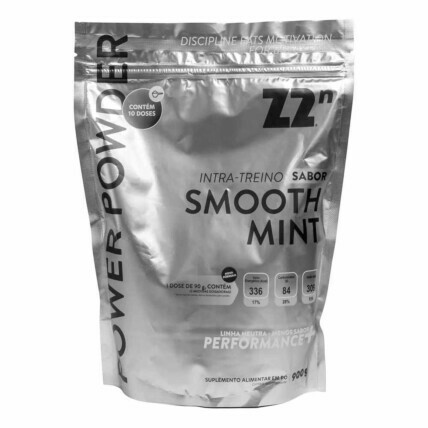 Intra Treino Power Powder 900g Smoot Mint Z2