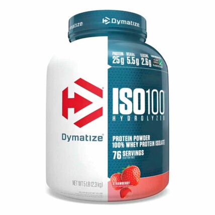 Iso 100 2.270g Dymatize