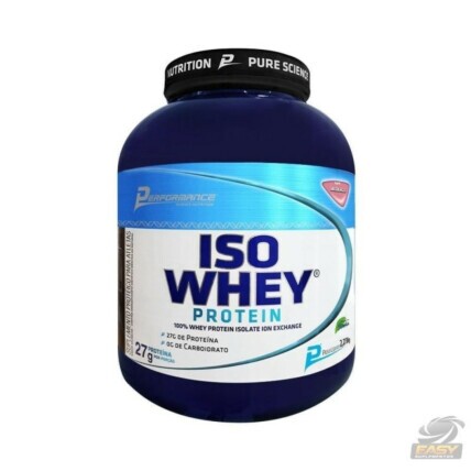 ISO WHEY PROTEIN 2KG MORANGO - PERFORMAN