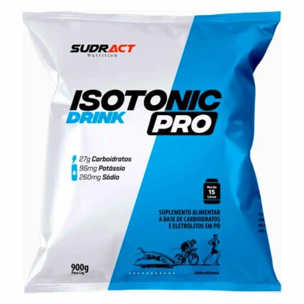 Isotonic Pro 900g Sudract