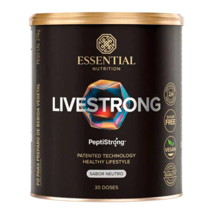 Livestrong 276g Neutro Essential