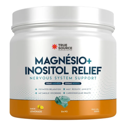 MAGNESIO+INOSITOL RELIEF 1.0 300G LIMAO