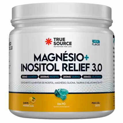 MAGNESIO+INOSITOL RELIEF 3.0 350G MARACU
