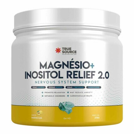 MAGNESIO+INOSITOL RELIEF 2.0 375G MARACU