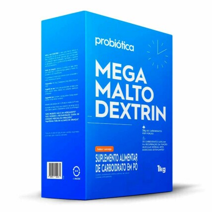 Maltodextrin 1kg Probiótica