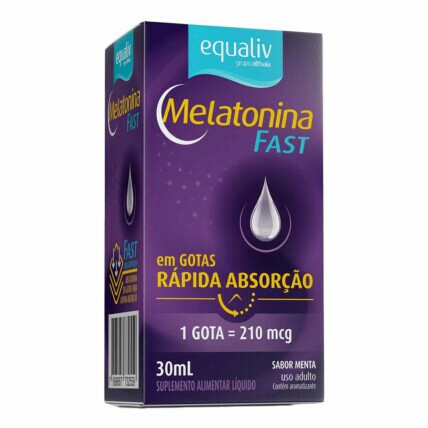 MELATONINA 30ML EQUALIV