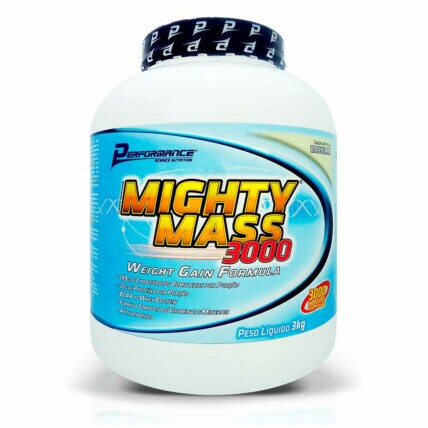 Mighty Mass 3000 Performance