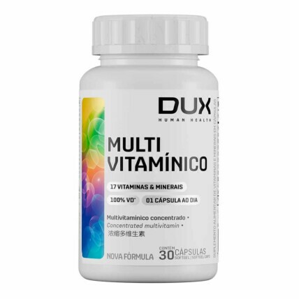 Multivitamínico Dux Human Health
