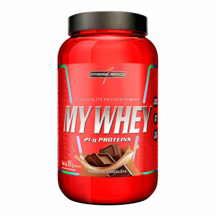 My Whey 900g Integralmedica